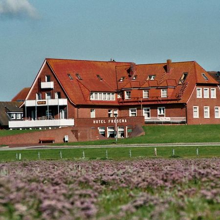 Hotel Fresena Baltrum Kültér fotó